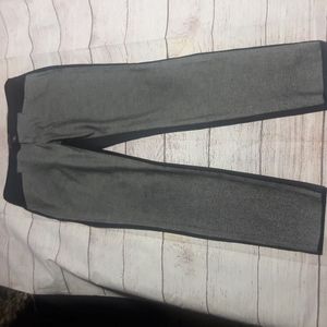 Banana Republic Sloan Mid-rise tweed front skinny pants